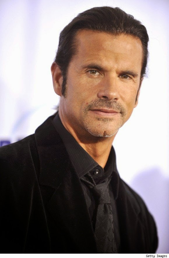 Aramaic Herald Lorenzo Lamas Set to Play the Apostle Thaddeus in new